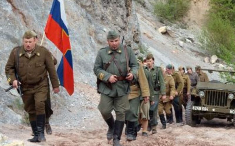 Trst je naš-nominiran za oskarja!