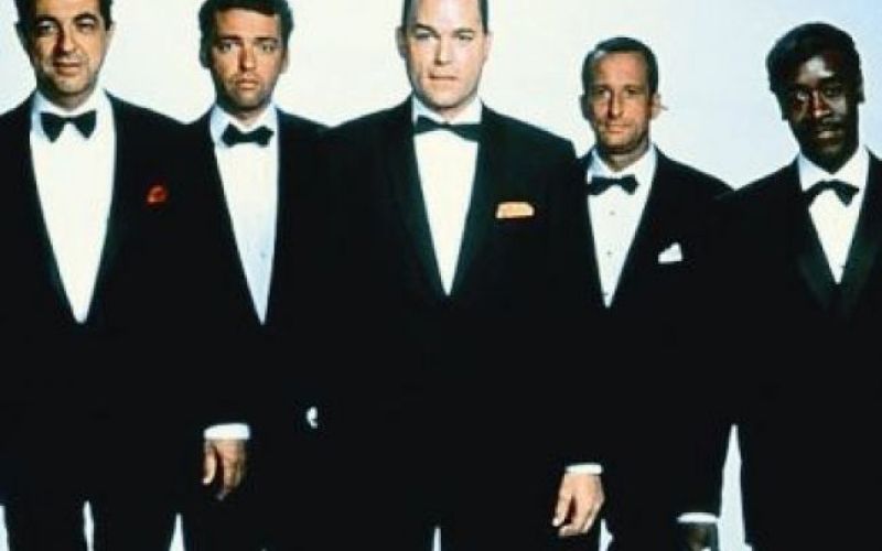 Iz TV-sporedov: torek, 27. julij