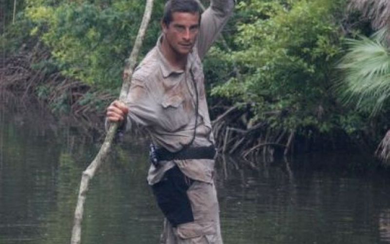 Norec, ki izziva naravo