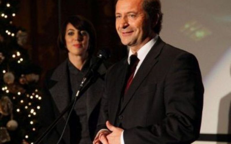 Politični obraz leta 2010