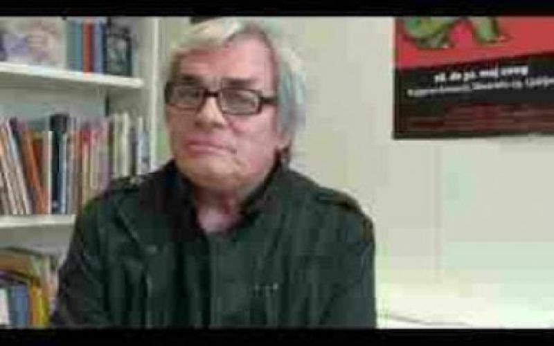 Video: Lado Leskovar o TV