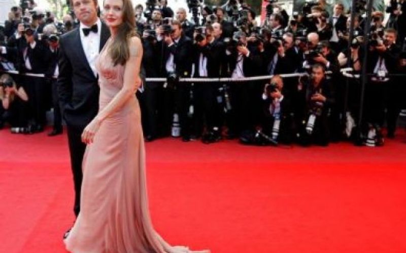 Angie in Brad zaljubljena pometla z govoricami