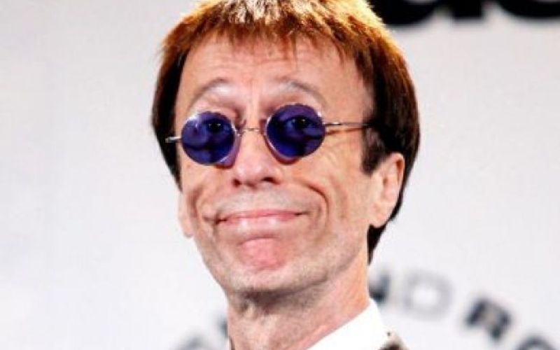 Robin Gibb odpovedan