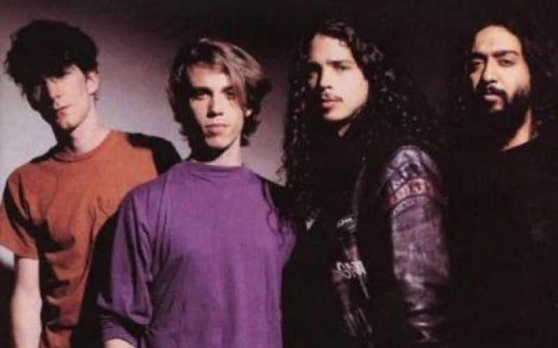 Soundgarden se vračajo