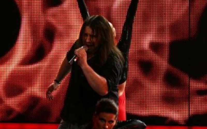 Talent: Robert Grdič - Grga