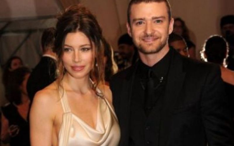 Jessica in Justin spet samska