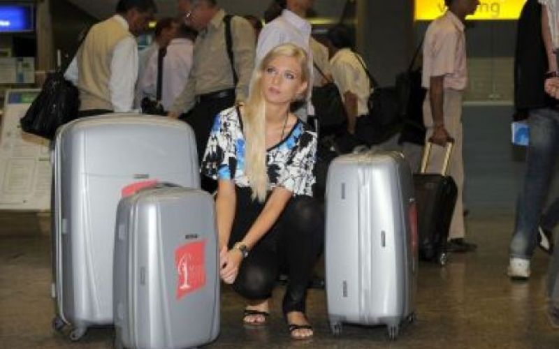 Las Vegas, prihajam!