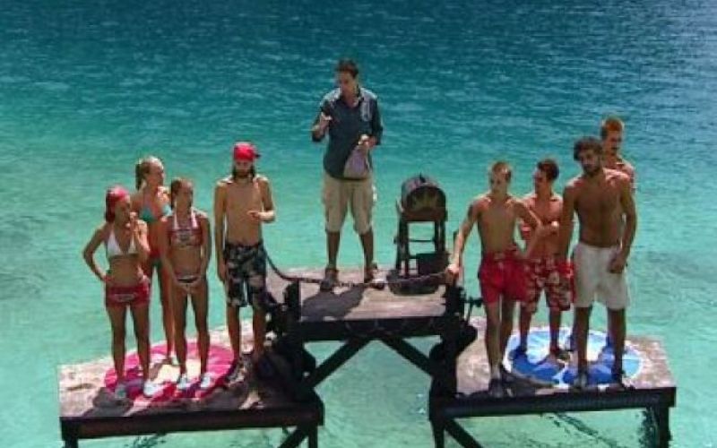 Survivor kolumna: trinajstič