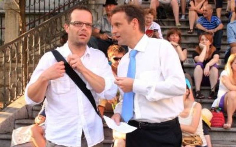 Pogledi Slovenije na Prešercu