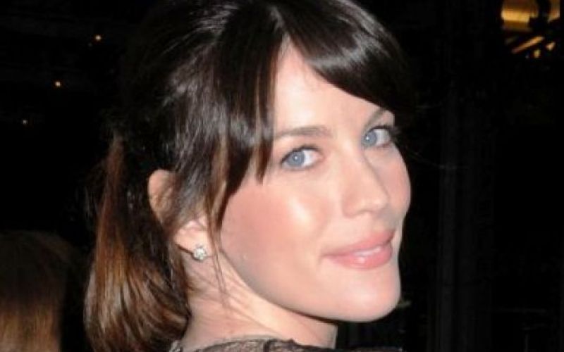 Liv Tyler vrešči nadpovprečno