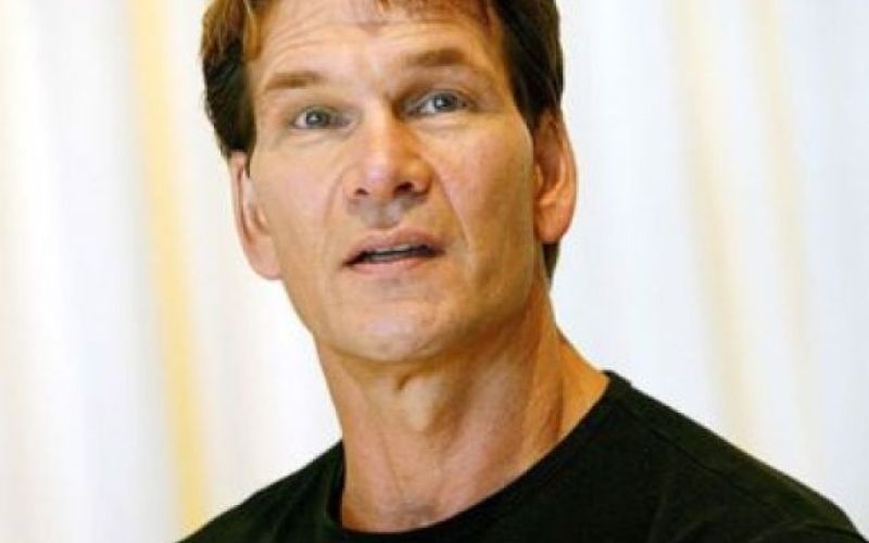 Umrl je Patrick Swayze