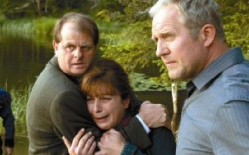 Iz TV-sporedov: nedelja, 7. november