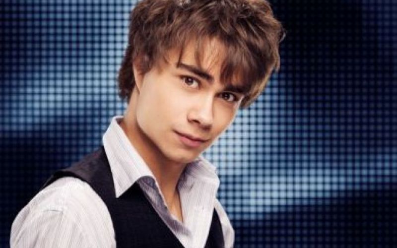 Kdo je Alexander Rybak?