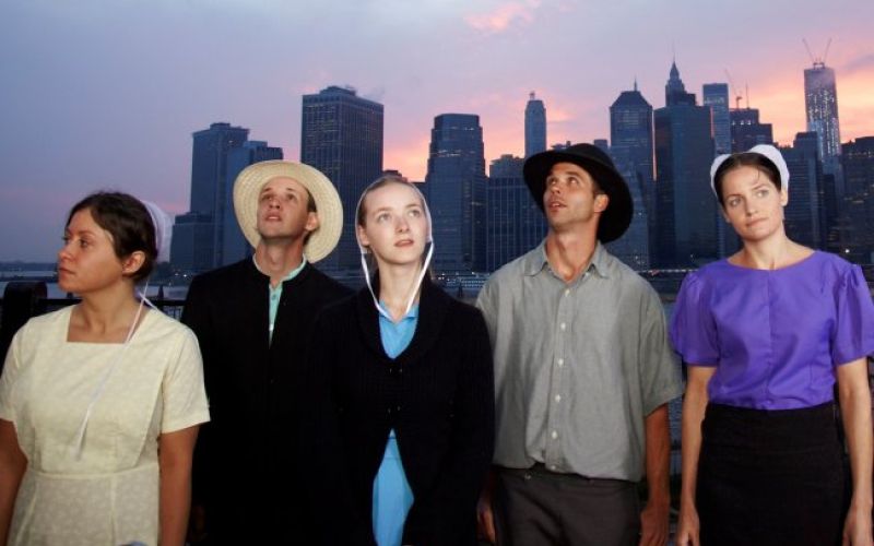 Čudovita ameriška resničnost