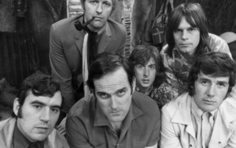 Pythonovci spet skupaj