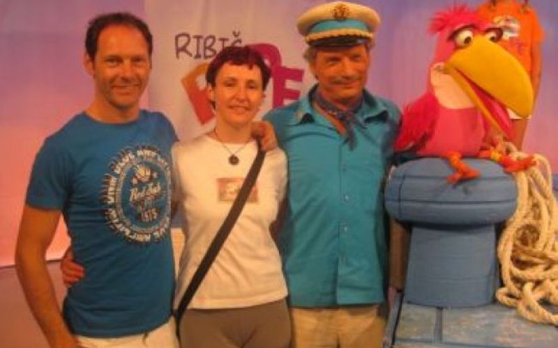 Zabavni in poučni mornar