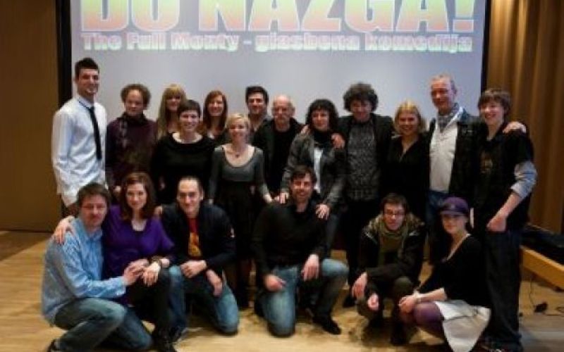 Razkrivamo, kdo bo šel do nazga!