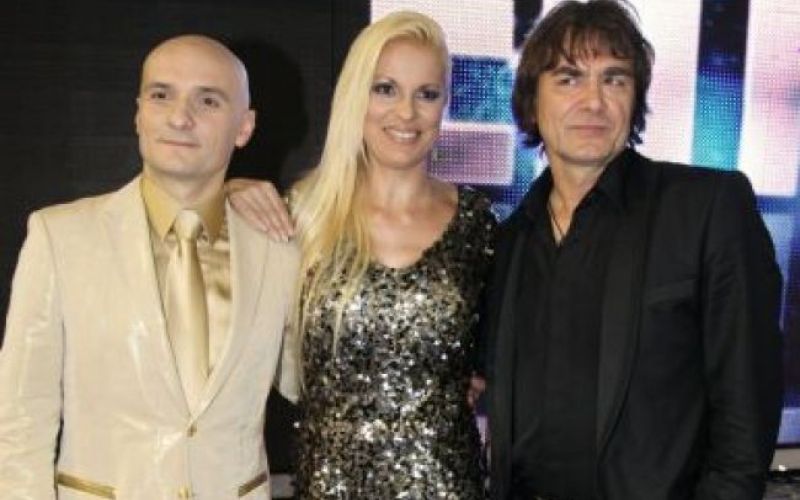 Talent: strašna Braneta skupaj v postelji