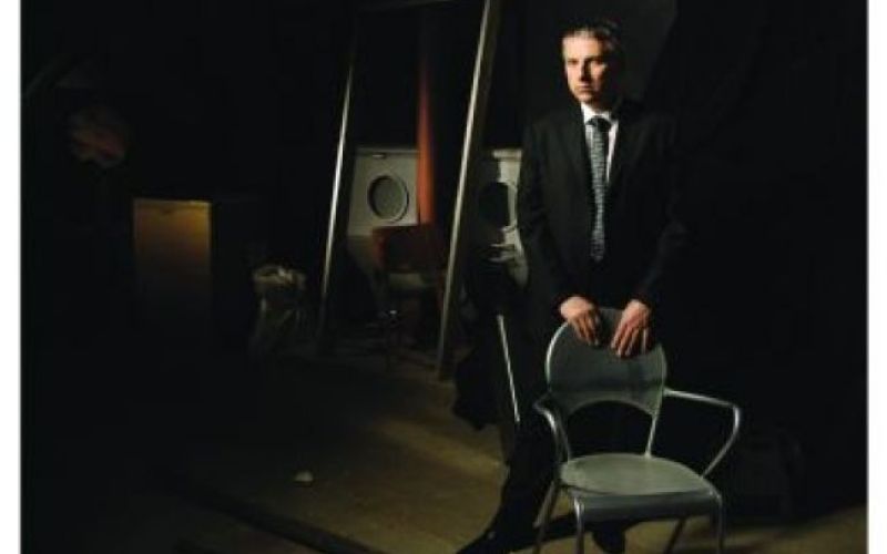 Vroči stol z Vladimirjem Voduškom