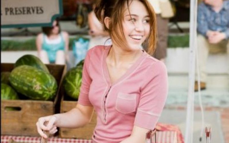 Domači filmčki Miley Cyrus