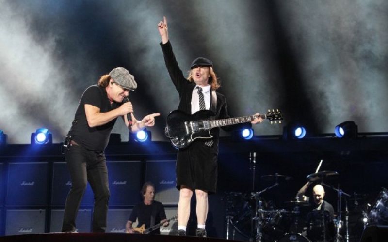 Gladiatorji rokenrola