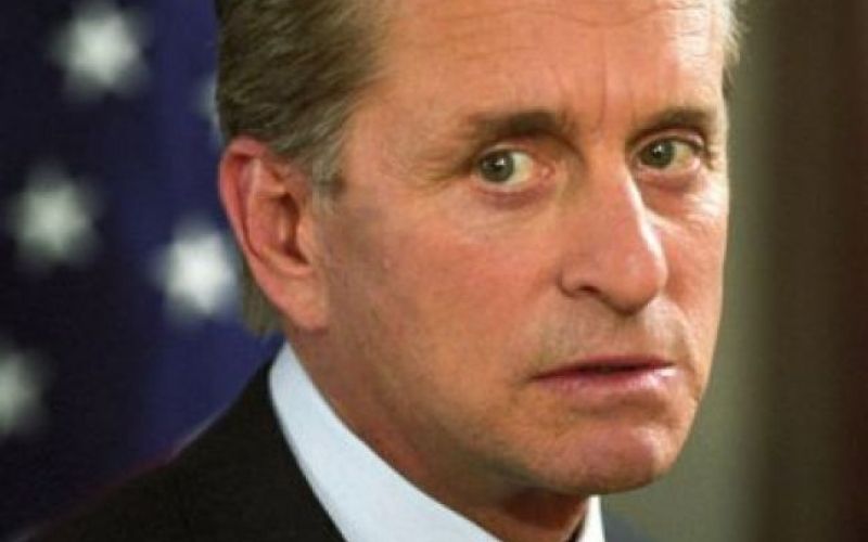 Douglas v Wall streetu 2