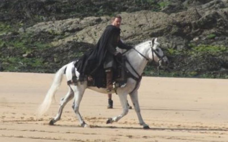 Crowe kot Robin Hood