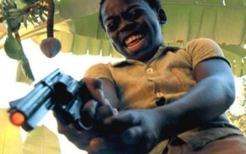 Cikel brazilskega filma v CD