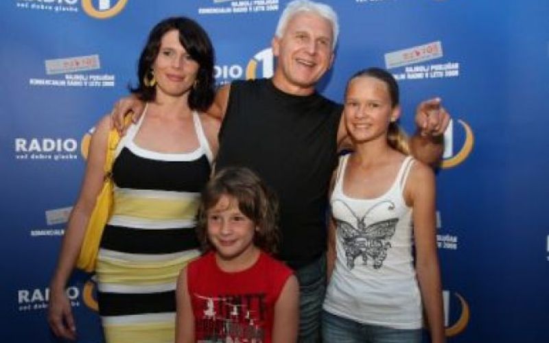 Lipicanec Šifrer z mešano družino