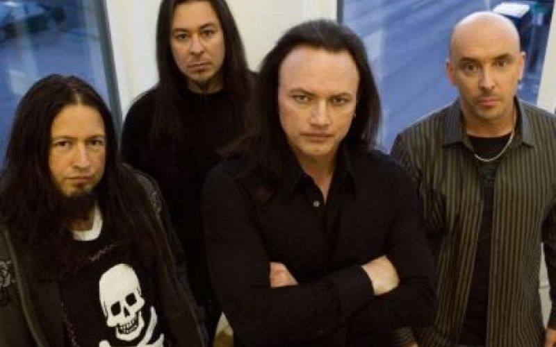 Queensryche bombardirani v Iraku