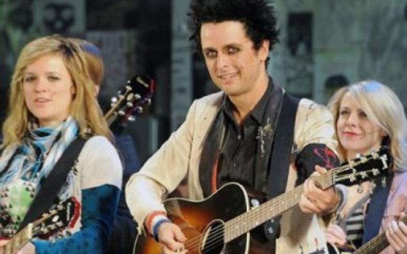 Green Day pokopali idiota