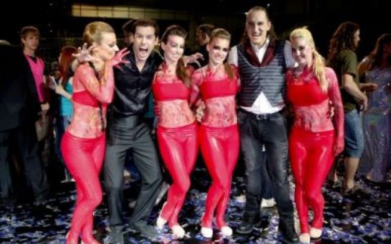 Talent: zakulisje finala 