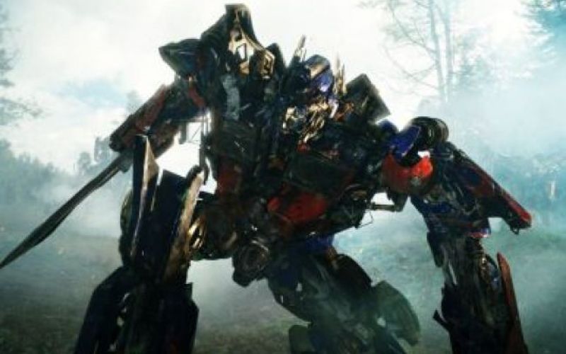 Transformerji: maščevanje padlih