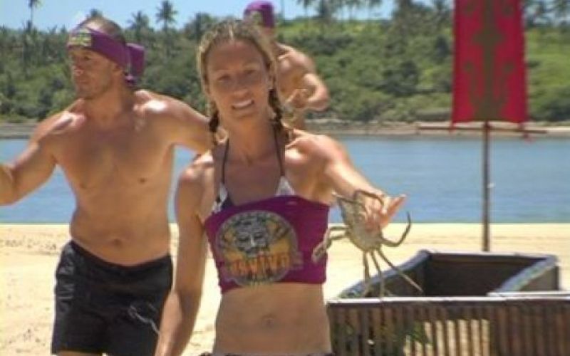 Survivor kolumna: šestič