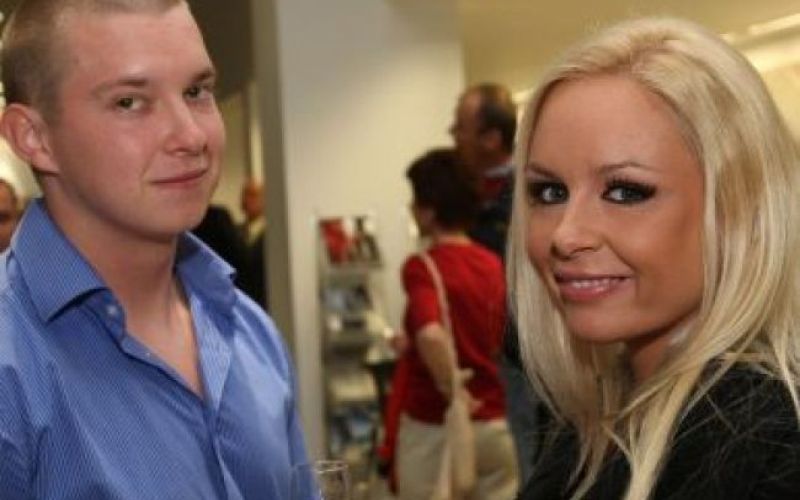 Sta Špela Grošelj in Žiga par?