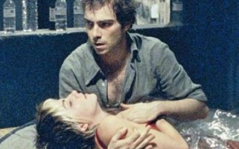 Iz TV-sporedov: ponedeljek, 11. aprila