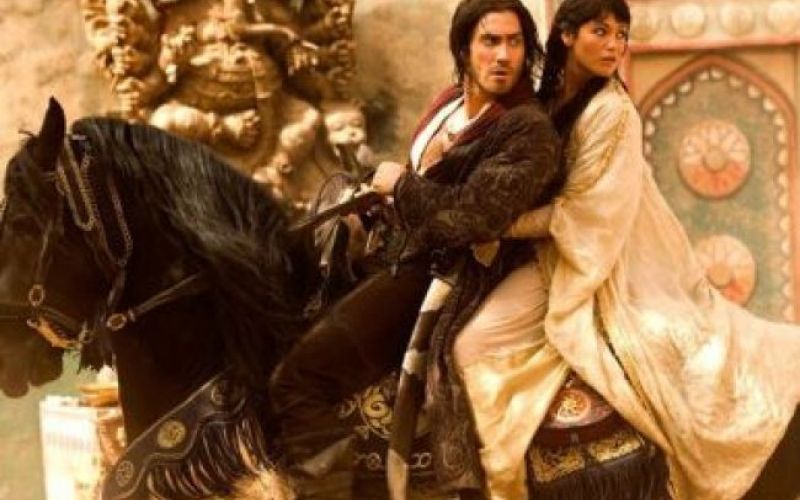 Perzijski princ Jake