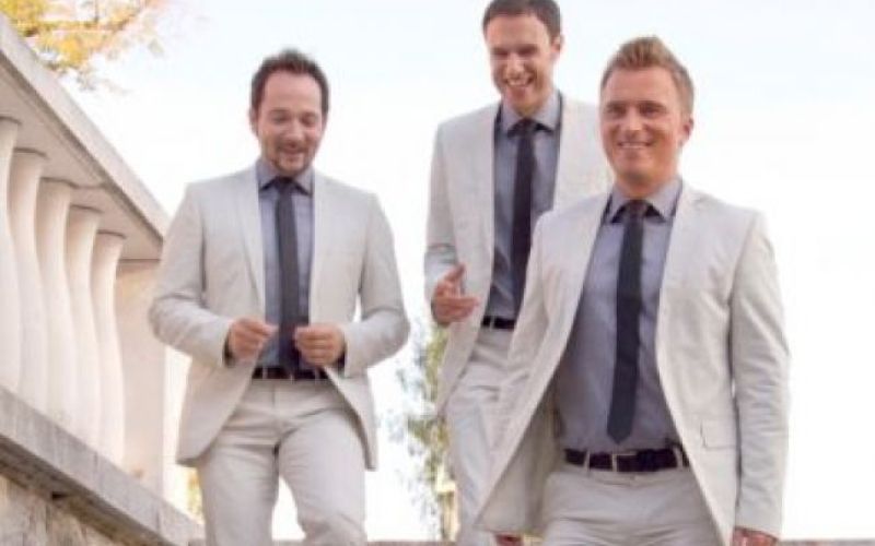 Nagrade: božični koncert Eroike