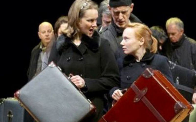 Prihaja Vilinska kraljica