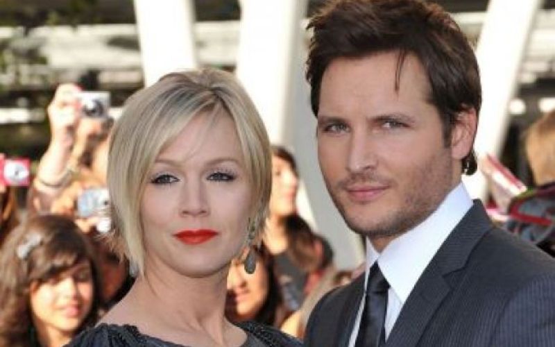 Jennie in Peter se ločujeta