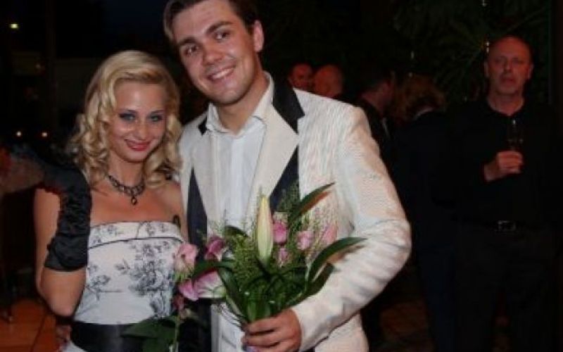 Turbo angelska poroka!