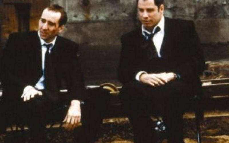 Iz TV-sporedov: ponedeljek, 15. november