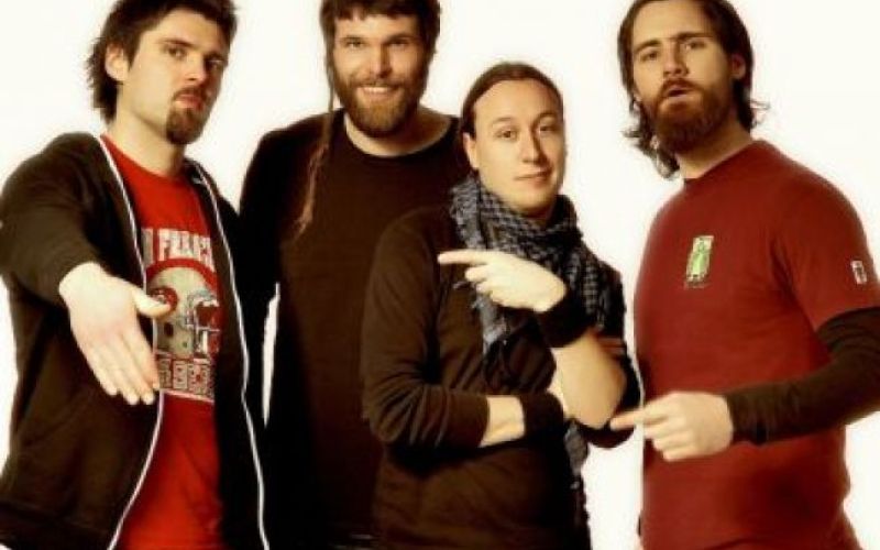 S Stopom na Mars Festival 