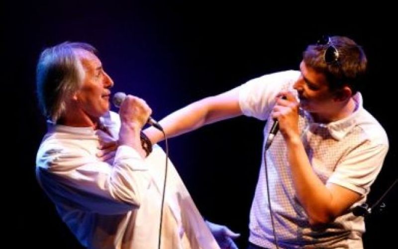 Video: Trkaj in Benč rulata!