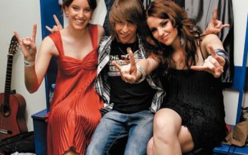 Talent: Lina bo zaenkrat posnela eno pesem