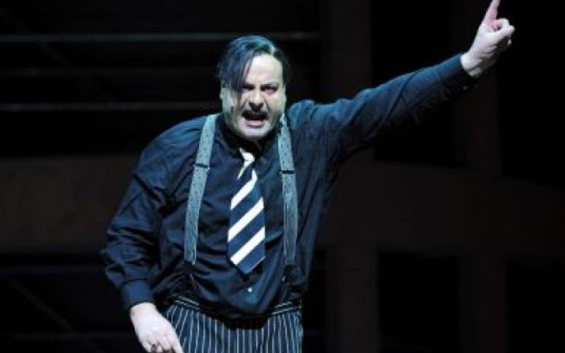 Šugman kot gangster Arturo