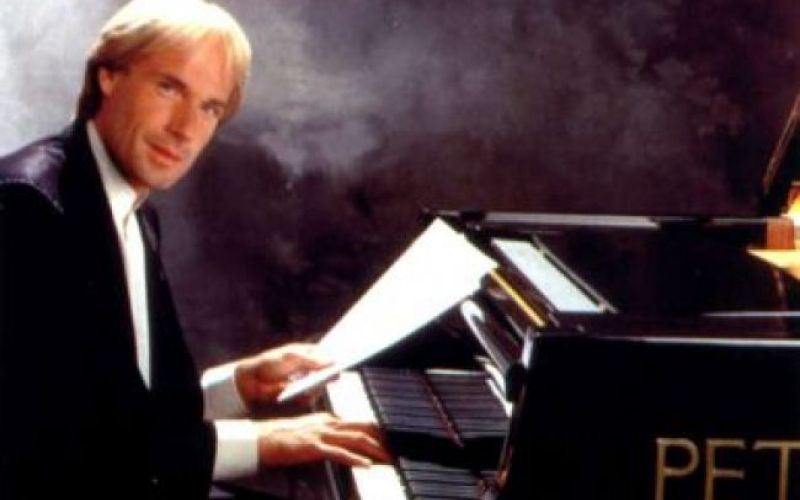 Nagradna igra: Richard Clayderman