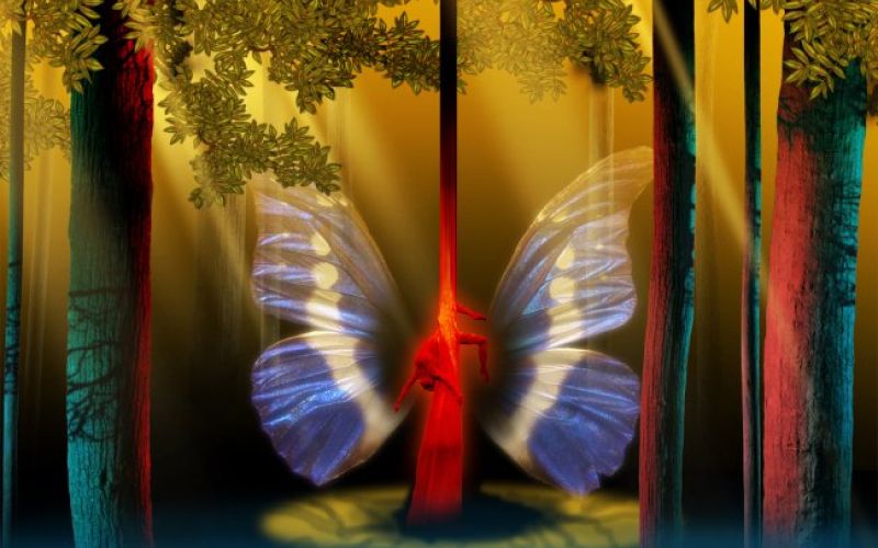 Nagrajenci v gledališču 