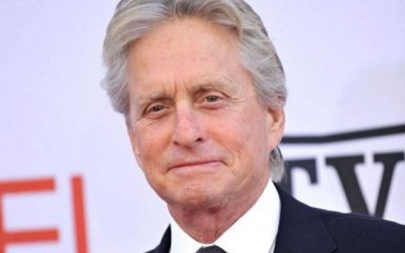Michael Douglas ima tumor