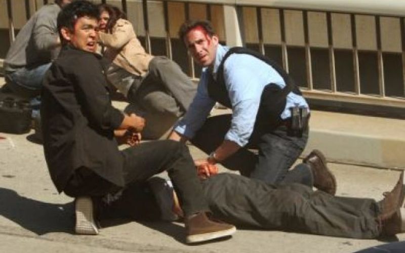 Plakati iz serije FlashForward